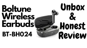 Bt Bh024 Truly Wireless First Look: Unboxing and Impressions
